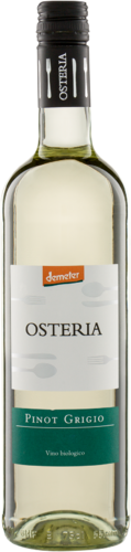 Pinot Grigio Demeter IGT 2021 Osteria Biowein
