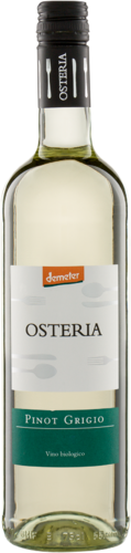 Pinot Grigio Demeter IGT 2023 Osteria Biowein