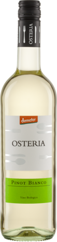 Pinot Bianco Demeter IGT 2020 Osteria Biowein