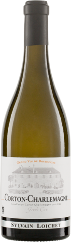 Corton-Charlemagne 'Grand Cru' AOC 2020 Sylvain Loichet Biowein