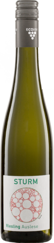 Riesling Auslese 2018 Sturm Biowein