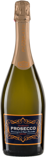 Prosecco Spumante Extra Dry DOC Pizzolato Bio