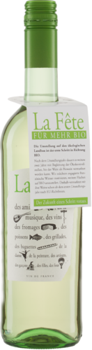La Fete Blanc Biowein