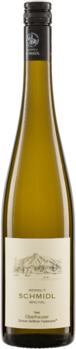 Grüner Veltliner 'Ried Klostersatz' Federspiel 2021/2022 Schmidl Biowein
