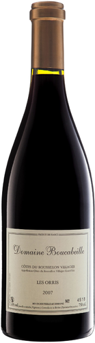 'Les Orris' Rouge 2020 Domaine Boucabeille Biowein