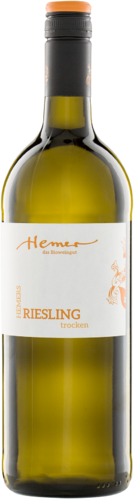 Riesling QW 2022 1l Hemer Biowein