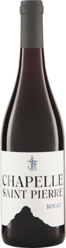 CHAPELLE SAINT PIERRE Rouge AOC 2021/2022 Biowein