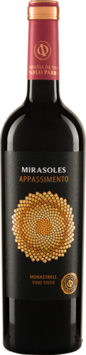 MIRASOLES Appassimento 2020/2022 Finca El Omillo  Biowein