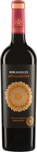 MIRASOLES Appassimento 2018 Finca El Omillo  Biowein