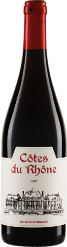 Cotes du Rhone Edition d'Origine AOP 2021/2022 Biowein