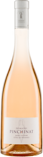 Côtes de Provence Rosé Sainte Victoire AOP 2025 Domaine Pinchinat Bio