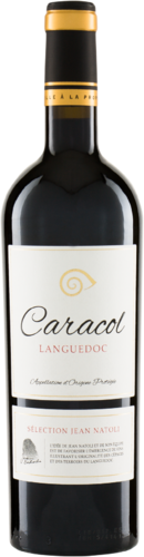 Caracol Languedoc Rouge AOP 2020/2021 Biowein