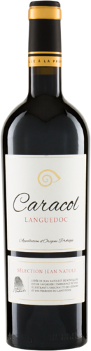 CARACOL Languedoc Rouge AOP 2021 Biowein