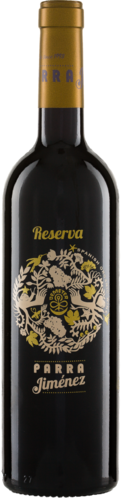 Tempranillo Reserva Demeter DO 2016 Parra Biowein