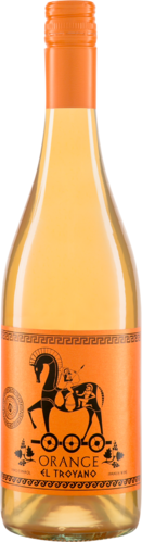 El Troyano Orange Wine 2022 Parra Biowein