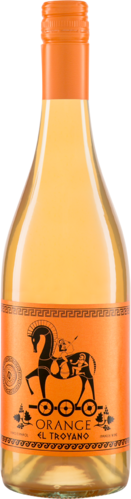 El Troyano Orange Wine 2023 Parra Biowein