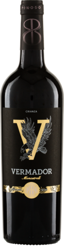 Vermador Tinto Crianza Alicante DO 2021 Pinoso Biowein