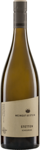 Scheurebe Stetten 2022 Weingut am Stein Biowein