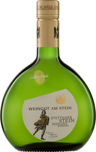 Riesling Eiswein Stettener Stein GG 0,375 2016 Wgt. am Stein Bio