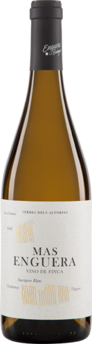 Mas Enguera Blanco Seleccion DO 2023 Enguera Biowein