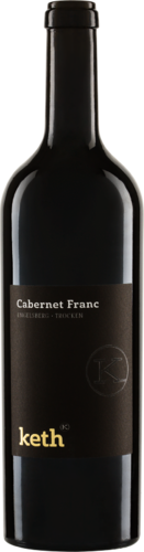 Cabernet Franc Engelsberg QW 2020 Keth Biowein