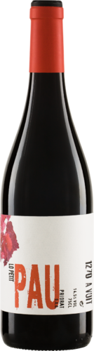 Lo Petit Pau Priorat DOQ 2021 Celler Hidalgo Bio