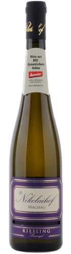 Riesling Smaragd 'vom Stein' 2011 Nikolaihof Bio