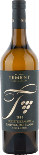 Sauvignon Blanc KALK UND KREIDE 2021 Südsteiermark DAC Tement Bio