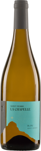 La Chapelle Saint Chinian Blanc AOC 2019 Biowein