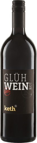 Winzerglühwein Rot Keth Bio