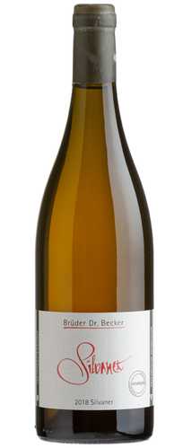 Silvaner trocken ORANGE 2022 Brüder Dr. Becker Biowein