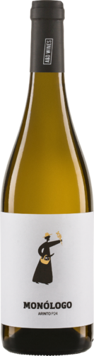 Monólog Arinto P24 Vinho Verde DOC 2021 A&D Wines Biowein