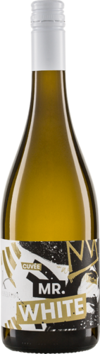 MR. WHITE Cuvée QW 2024 Kesselring Biowein