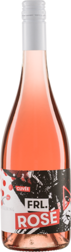 FRL. ROSÉ Cuvée QW 2020 Kesselring Biowein
