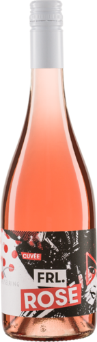 FRL. ROSÉ Cuvée QW 2024 Kesselring Biowein