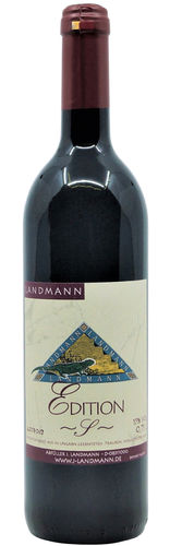 Edition S Syrah trocken 2009 Landmann