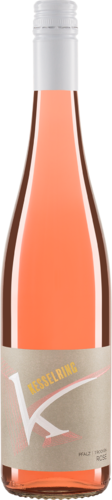 Pfälzer Rosé QW 2023/2024 Kesselring Biowein