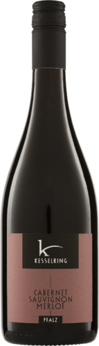 Cabernet Sauvignon-Merlot QW 2019 Kesselring Biowein