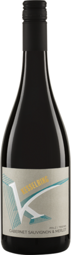 Cabernet Sauvignon-Merlot QW 2022 Kesselring Biowein