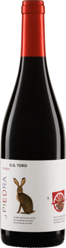 PIEDRA Crianza Tinto Toro DO 2018 Piedra Bio