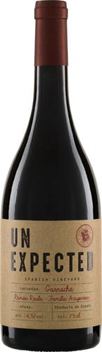 UNEXPECTED Garnacha Tinto 2023 Pago Ayles Biowein