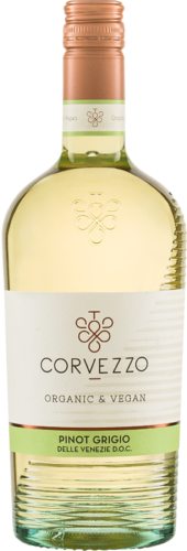 Pinot Grigio DOC 2024 Corvezzo Biowein