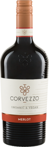 Merlot Corvezzo Biowein