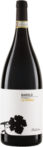 Barolo LA MORRA DOCG 2013/2015 Brandini Magnum Biowein