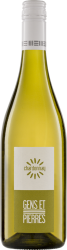 Gens et Pierres Chardonnay 2021 Mas des Quernes Biowein