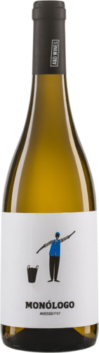 Monólog Avesso P67 Vinho Verde DOC 2020/2021 A&D Wines Biowein