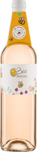 Bee Bassac Rosé IGP 2021 Bassac Biowein