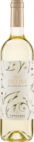 MAS PICOSA Blanc Catalunya DO 2022 Celler de Capcanes Bio