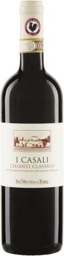 I CASALI Chianti Classico DOCG 2021/2022 San Michele Bio