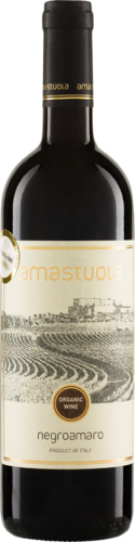 NEGROAMARO Salento IGP 2020 Amastuola Biowein